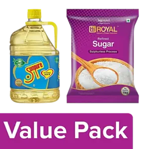 Masala,Oil & Sugar