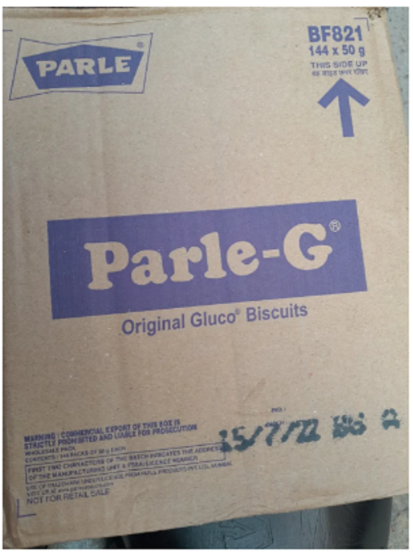 "Purchase" Parley MRP ₹5 (Pack of 6Ladi/Box) Each Pack 24pcs {Lucky=610/Bala Jee ₹610 }