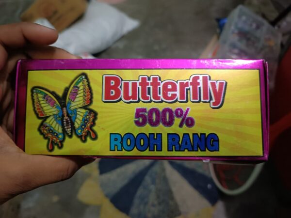 Butterfly Rooh Rang Holi Water Color Pack of 10/10g