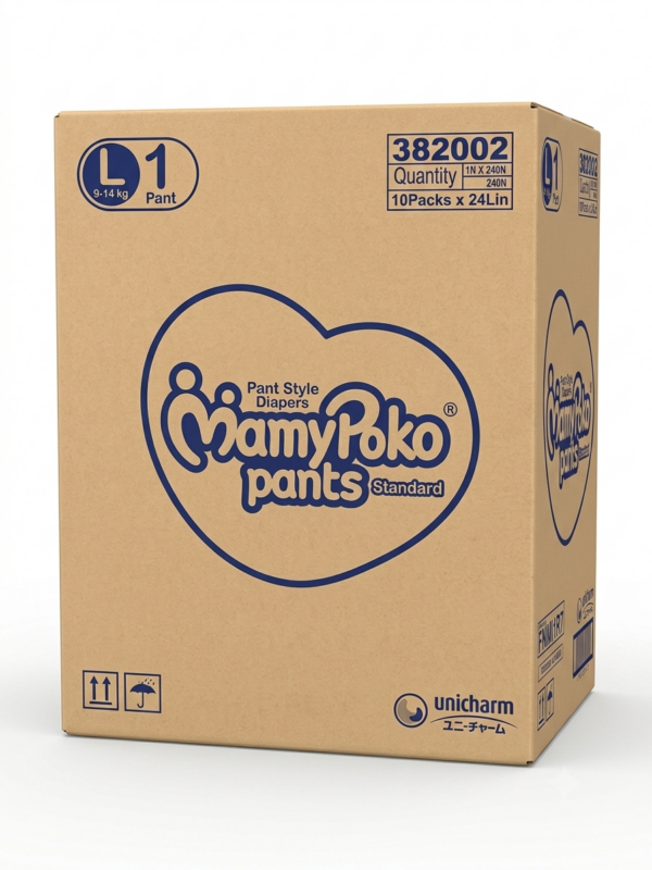 "Purchase" MamyPoko ₹14 L (Pack of 240Pcs) {Bala jee=₹ /Lucky =₹} 33%