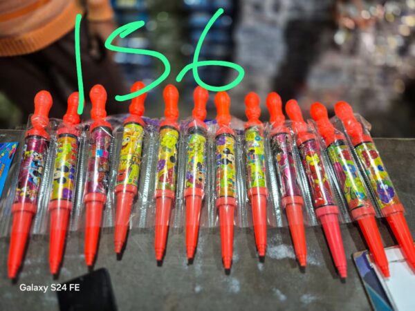 Pump Water Gun Toy Pichkari for Kids (Pack of 12)