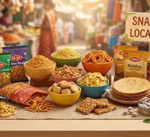 Snacks & Local Eats