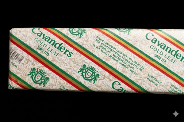 "Purchase" Cavanders Small Cigarettes (Pack of 20/Box) {Bala Jee Trader / Lucky Store ₹?}