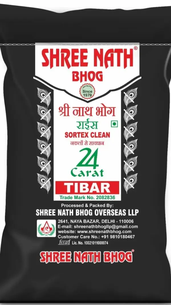 Shree Nath Bhog Tibar 30 KG