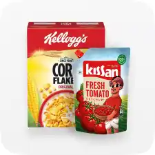 Breakfast & Instant Food